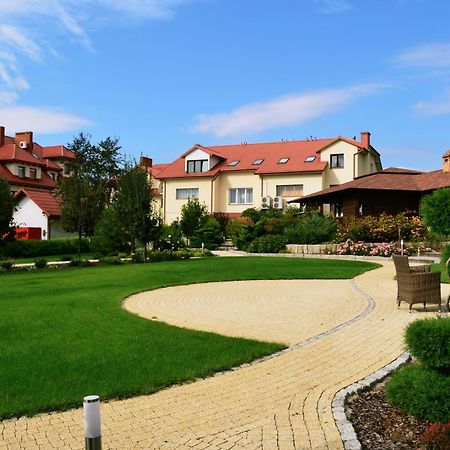 Hotel Panorama Ostrowiec Świętokrzyski Esterno foto