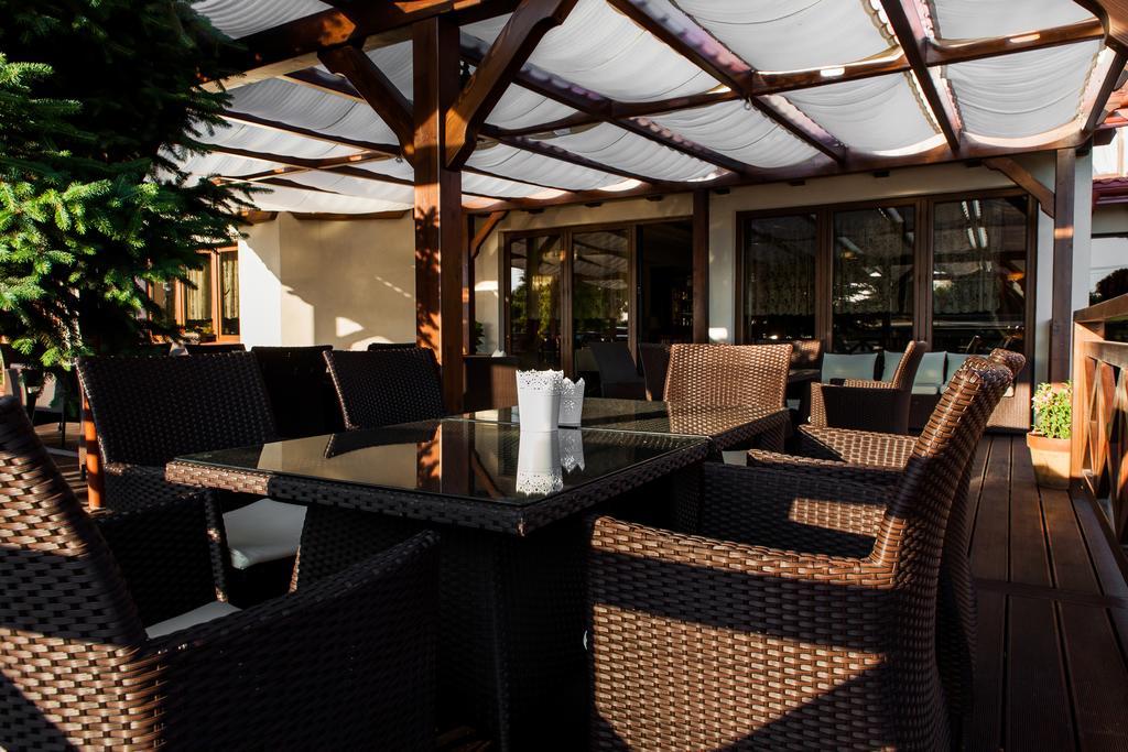 Hotel Panorama Ostrowiec Świętokrzyski Esterno foto