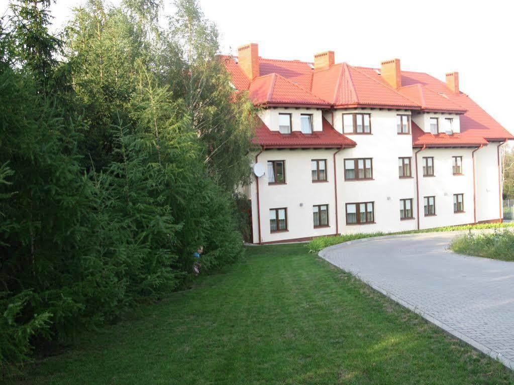 Hotel Panorama Ostrowiec Świętokrzyski Esterno foto