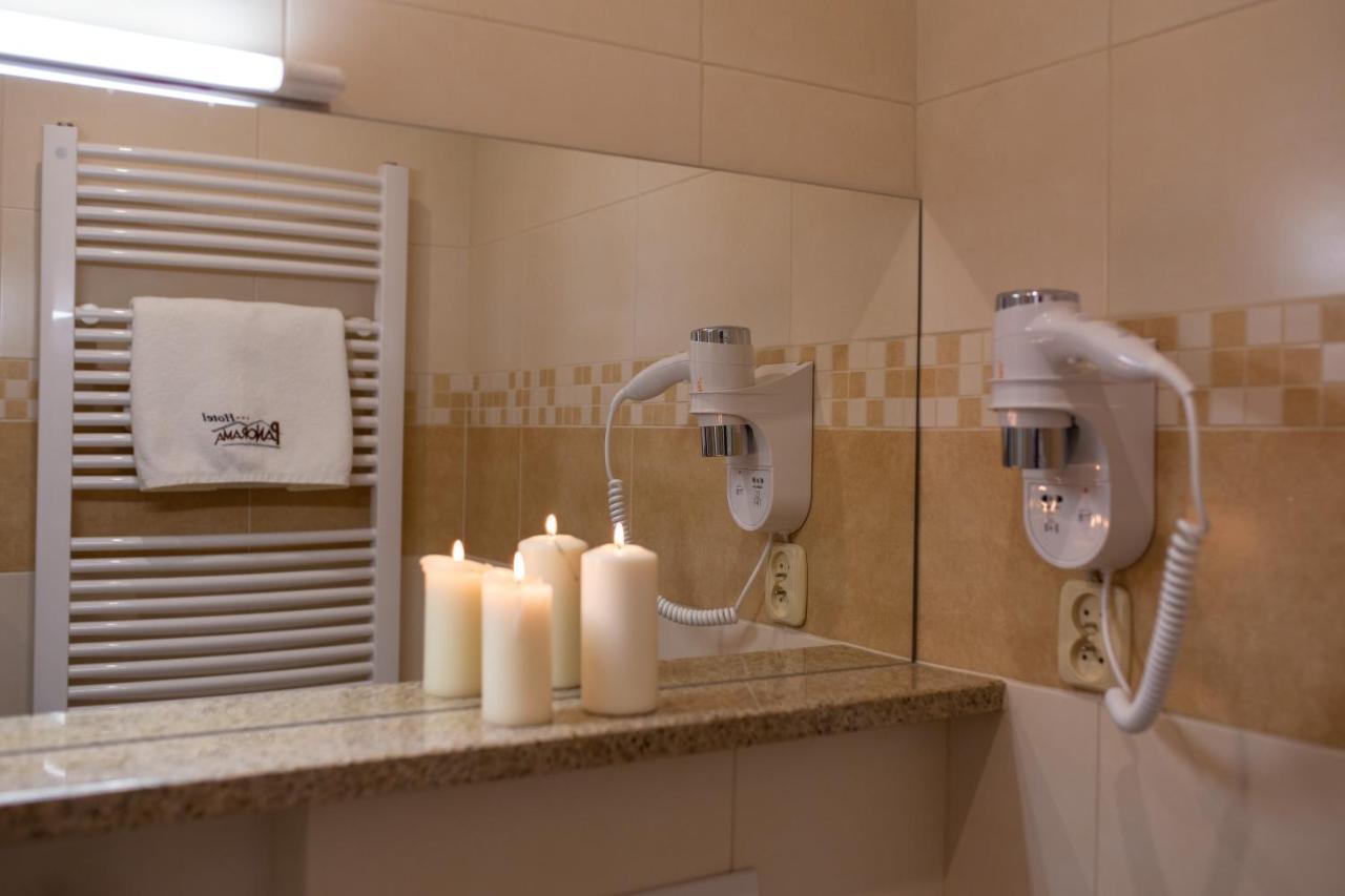 Hotel Panorama Ostrowiec Świętokrzyski Esterno foto